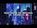 Download Lagu One Direction - What Makes You Beautiful (Lyrics)