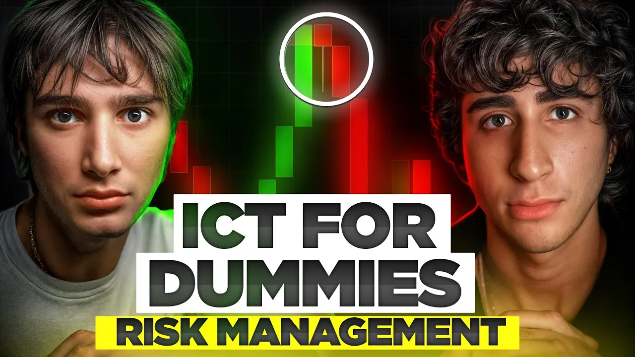 ICT FOR DUMMIES | RISK MANAGEMENT EP. 11: video thumbnail
