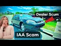 IAA Clean Title Scumbags Let s talk others dream projects view points on JUNK Cars