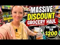 Grocery Outlet Shopping Spree - The Deals Were Insane