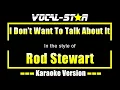 Download Lagu Rod Stewart - I Don't Want to Talk About It (1975 / 1 HOUR LOOP)