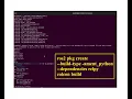 ROS Creating a Workspace Package and a Simple Node in Python