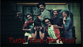 Creepypasta de Chaves - Tudo Tem um Final