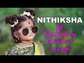 Download Lagu Nithiksha 1st Birthday Outdoor Song | இது சங்கீத திருநாளோ| Ithu Sangeetha Thirunalo | Vdigitalstudio