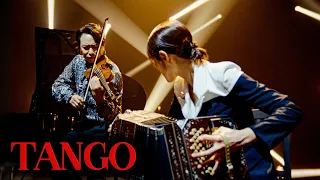 'The Mask' (TANGO of Lies)πBandoneon x Violin,Cello&Piano