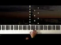 New York RIOPY Piano Tutorial Instrumental Piano Solo