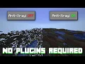 Stop Xraying on Your Minecraft Server WITHOUT Any Plugins