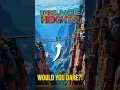 Download Lagu Huajiang Grand Canyon Bridge: 625 meter boven de grond!