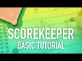 Baseball Scorekeeper Tutorial
