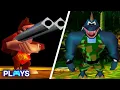 Download Lagu 25 Things You DIDN'T Know About Donkey Kong 64