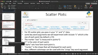 Matplotlib Course Part 3