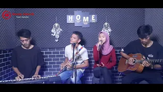 wayu colongan dian anic cover by susilawati ft ruang akustik