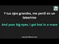 Peso Pluma - Por Las Noches Lyrics English Translation - Spanish and English Dual Lyrics