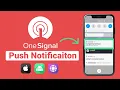 OneSignal Notifications in Flutter Made Easy Step-by-Step Tutorial