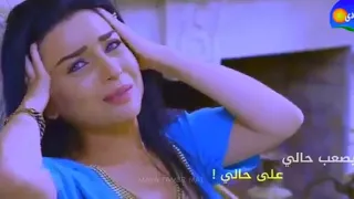 أنا وحيدة ده من كتر ما جرالي  مسلسل الشك  دندنها