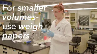 How to Make Tris-buffered Saline