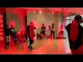 AKLO "RGTO" feat.SALU, 鋼田テフロン & Kダブシャイン Dance@hiro