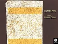 Oboe Concerto: III. Poem. Just as the Calendar Began to Say Summer