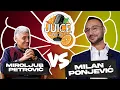 Download Lagu JUICE PODCAST #13 GOST : MILAN PONJEVIĆ - LANMI MIAMI VS. MIROLJUB PETROVIĆ EXLUSIVE