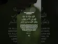 Download Lagu Doa Agar Hujan Berhenti #doaikutsunnah #hisnulmuslim