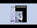Willie Watson - "Jame Alley Blues" Official Audio