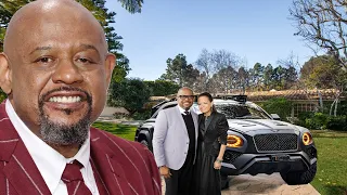 Forest Whitaker s Lifestyle 2024 Net Worth House Cars Women