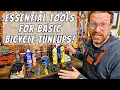 THIS IS ALL YOU NEED to TUNE UP your BICYCLE yourself Basic household items you likely already own