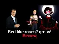 Rwby fanfic review Red like roses gross