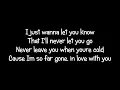 J Boog - So Far Gone (Lyrics)