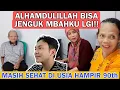 Lagu ALHAMDULILLAH JENGUK MBAH KU LAGI DI KAMPUNG! MASIH SEHAT DI USIA HAMPIR 90TH!!