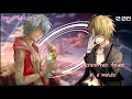 Download Lagu 《Nightcore》 Havana X Wait (Switching vocals)