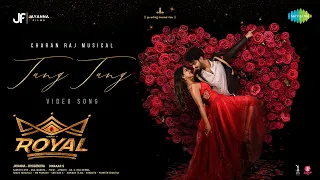 tang tang video song royal viraat sanjana anand charanraj m r anurag kulkarni