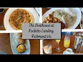 The Boathouse at Rocketts Landing Richmond Virginia Restaurant Review