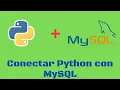 How to connect Python to a MySQL database and how to make queries