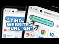How to Find the URL of a Website Easy Guide