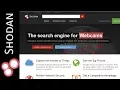 Shodan Search Engine Tutorial - Access Routers Servers Webcams Install CLI