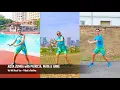 Download Lagu Aqua Zumba® | We Will Rock You - Pitbull x RedOne | International Collab | Choreography