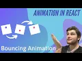 Bounce Animation with Framer Motion React