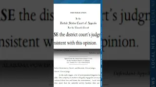 Mobile Baykeeper reacts as lawsuit against AL Power revived by court - NBC 15