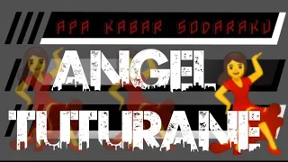 dj angel temen tuturane full bass gagak