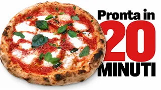 PIZZA EXPRESS: la ricetta senza senso (che funziona)