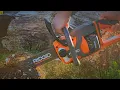 RIDGID 18V Chainsaw Review
