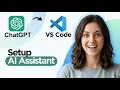 How to Integrate ChatGPT in VS Code 2026 Full Guide