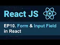 React JS Tutorial - 10