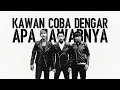 Download Lagu Rebellion Rose - Berita kepada Kawan (cover ebit G ade )