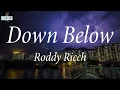 Roddy Ricch - Down Below (Lyrics)