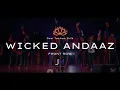 Wicked Andaaz Front Row DESI TASHAN 2K26 JM Productions
