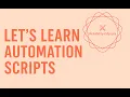 Let s Learn Automation Script EP13 - Custom Condition Launch Point