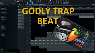 godly trap beat crazy skit 