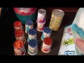 61 53 Costless Grocery store weekly food haul Shopping store sales ads to beat inflation
